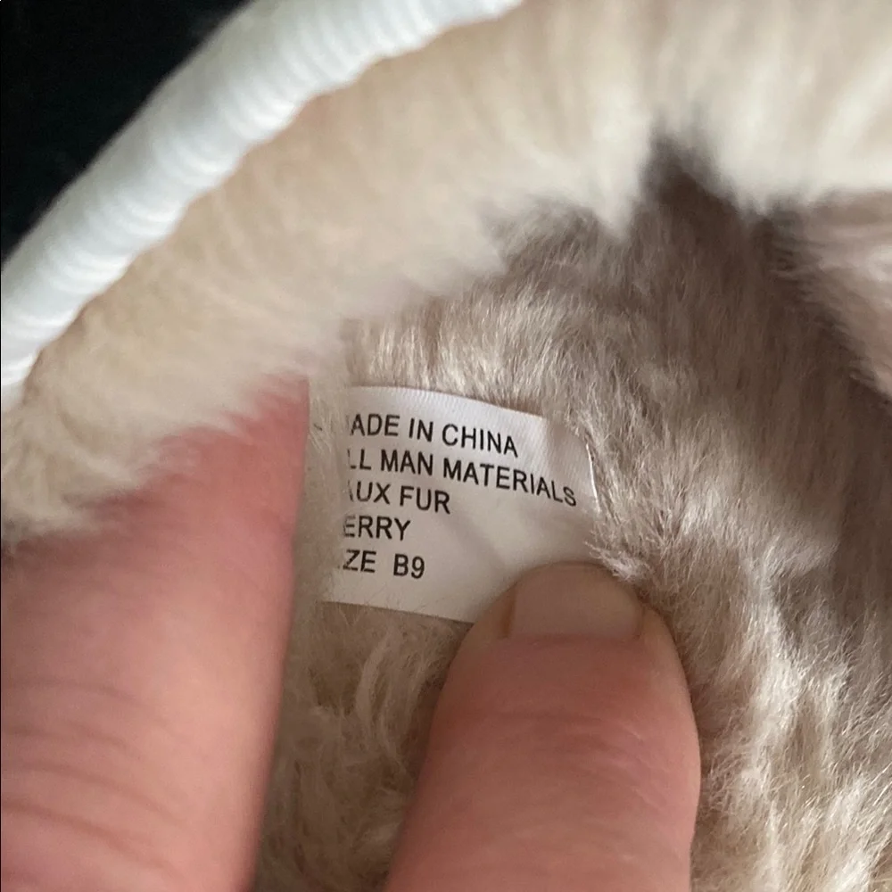 Kate Spade Black and White Slippers Woman B9 - Picture 4 of 5